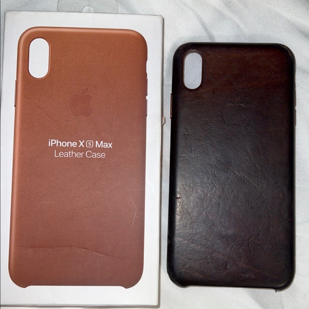 Used - IPhone XS Max Phone Case